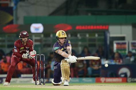 Jason Roy sweeps one fiercely | ESPNcricinfo.com