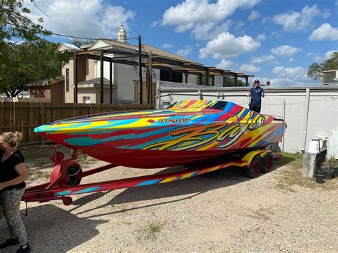 Baja 1986 For Sale For 10 000 Boats From USA