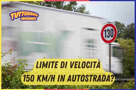 Limite di velocità cambiamenti in autostrada ecco dove aumenteranno