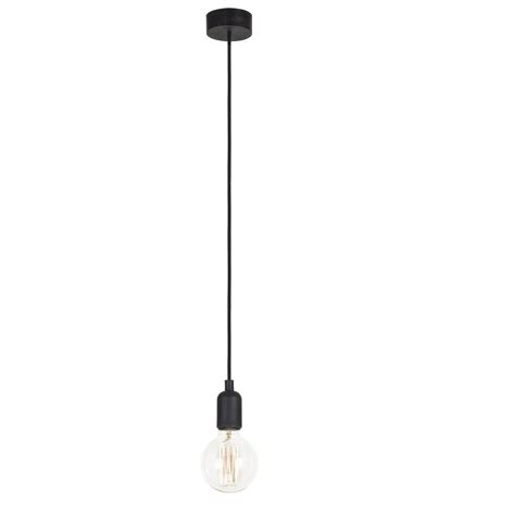 Pendul Living Nowodvorski Silicone Black 6404 Silicon Negru