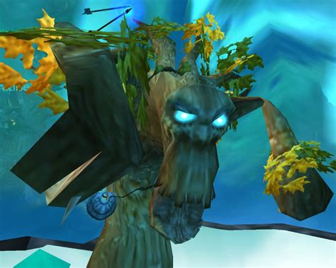 Create Meme Wow Hodir Treant Protector Treebeard Wow Pictures