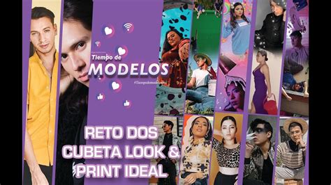 Reto 2 Tiempo De Modelos Print Ideal And Cubeta Youtube