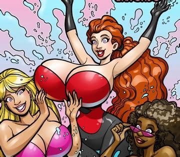 Expanded Universe Muses Sex And Porn Comics