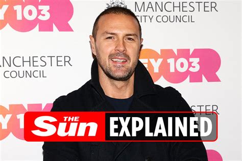 Who Is Presenter Paddy Mcguinness And What Is He Famous For The Us