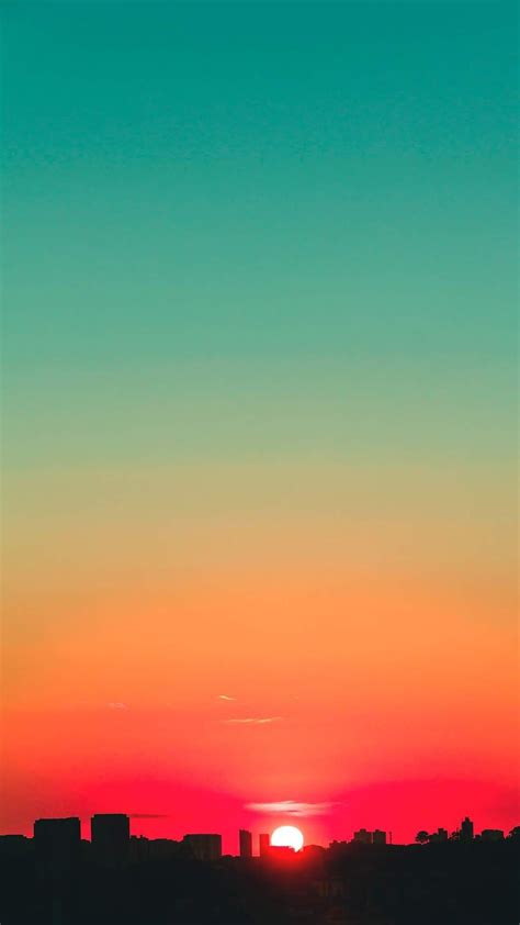 Sunset Cartoon Wallpapers - Wallpaper Cave