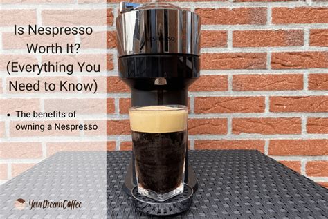 Discover The Benefits Of Nespresso Machines For Home Use Nespressodude