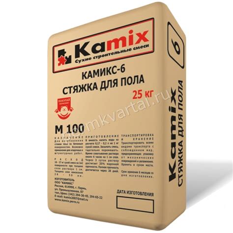 Цементно песчаная смесь м 150 технические характеристики: Технические ...