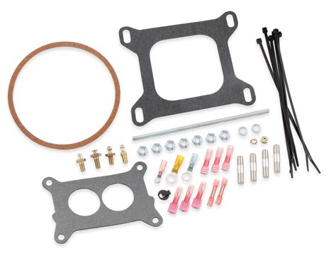 Holley EFI 520 1 Sniper EFI Installation Kit