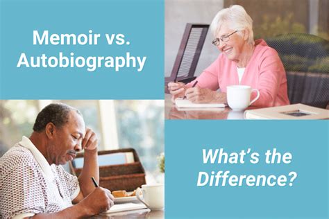 Memoir Vs Autobiography Whats The Difference Atmosphere Press