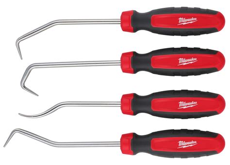 Milwaukee Tool Milwaukee Piece Hook And Pick Sets Summit