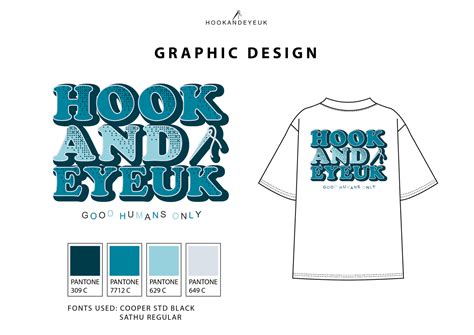 Graphic Design for Clothing Brands: How to brief your graphic designer ...