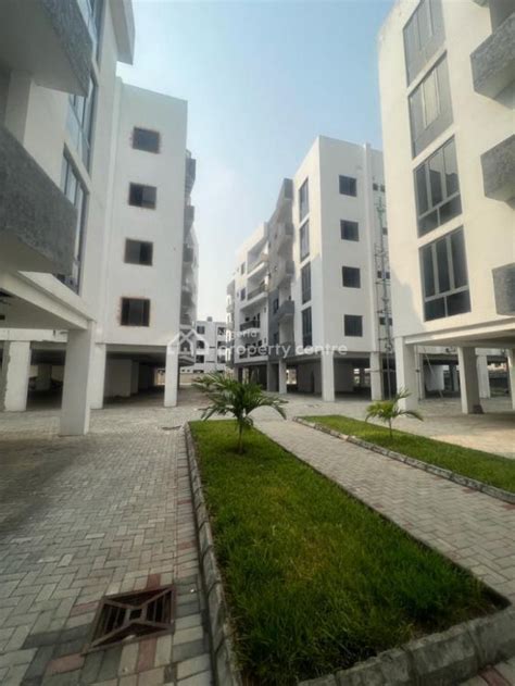 For Sale Newly Built Bedroom Flat Carcass Ikate Elegushi Lekki