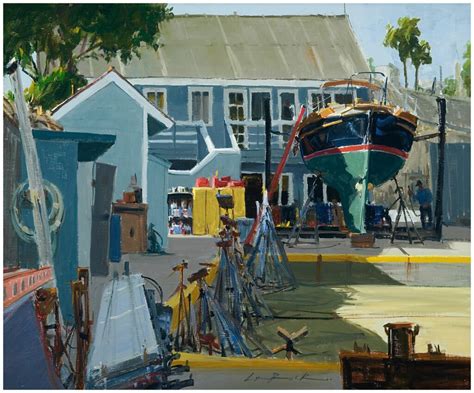 Greg Larock Laguna Plein Air Painters Association