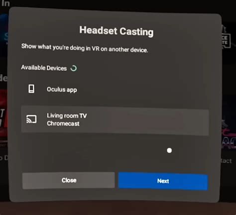 How To Cast Oculus Quest To Smart Tv Easy Ways