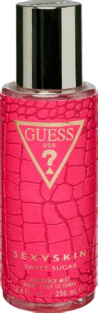 Guess Testpermet Sexy Skin Sweet Sugar Ml V S Roljon Tart San