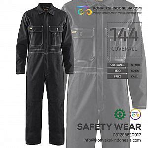 GRETO Uniform Pusat Konveksi Aneka Pakaian Seragam Baju Safety