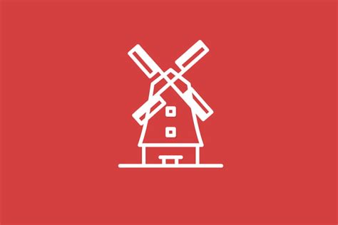 30 Best Windmill Logo Design Ideas You Should Check