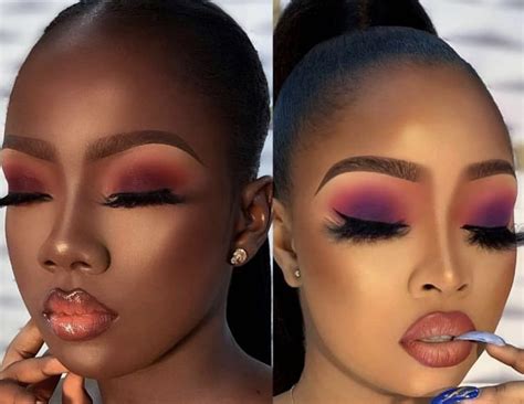 Pin By Shano On Makeup For Black Women Makeup For Black Women Nose