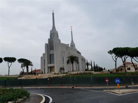 Rome Italy Temple Photograph Gallery | ChurchofJesusChristTemples.org