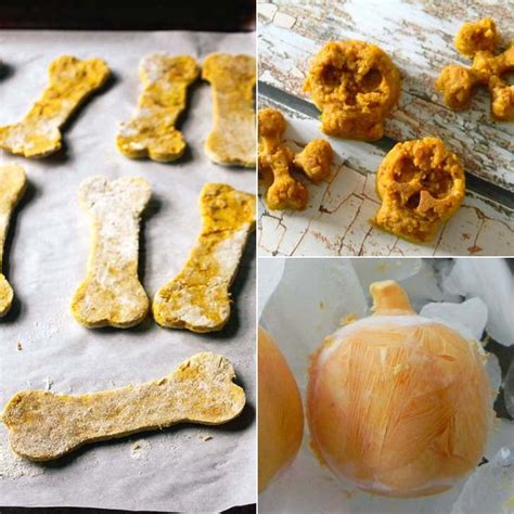 Halloween Dog Treat Recipes | POPSUGAR Pets