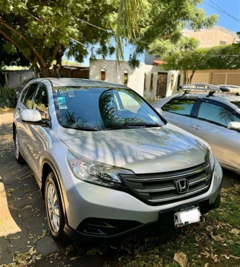 Used Car Honda CRV AUTOMÁTICA JAPONESA IMPECABLE Nicaragua 2014