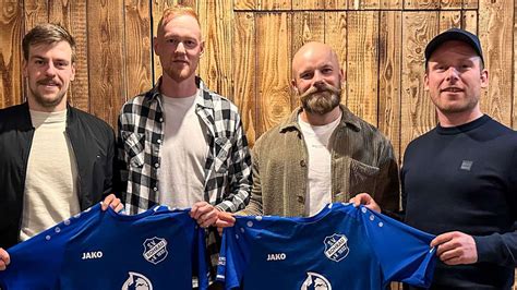 Fußball Bezirksliga BB Calw Ein neues Trainer Duo für den SV Rohrau