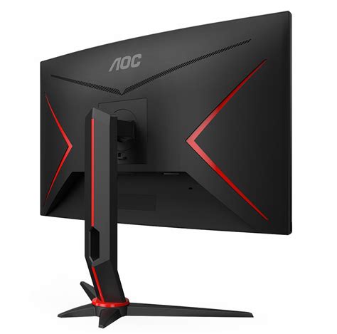 AOC Q27G2U CQ27G2U Νέα gaming monitor με ανάλυση QHD και κορυφαίες