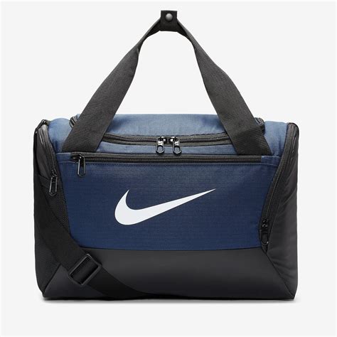 Nike Extra Small Duffel Bag - Midnight Blue - Tennisnuts.com