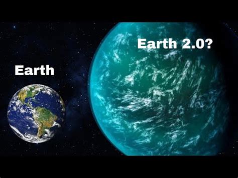 Kepler 22 B Possible Life On Earth S Cousin Nasa Documentary YouTube