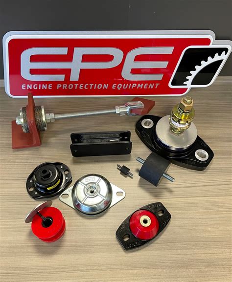 EPE - PRODUCT IN FOCUS: Vibration isolation mounts