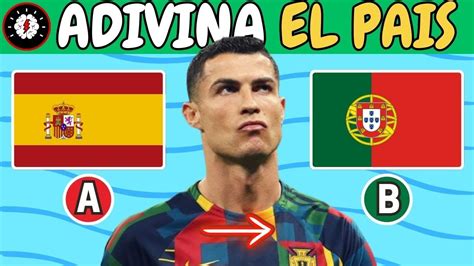 Adivina La Selecci N Del Futbolista Especial Mundial Quizgame