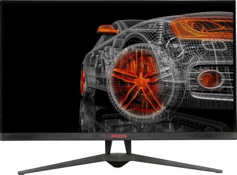 AOC AG275QXN/EU 68,6 cm (27 Zoll) Monitor (QHD (2560 x 1440 Pixel), 1ms ...