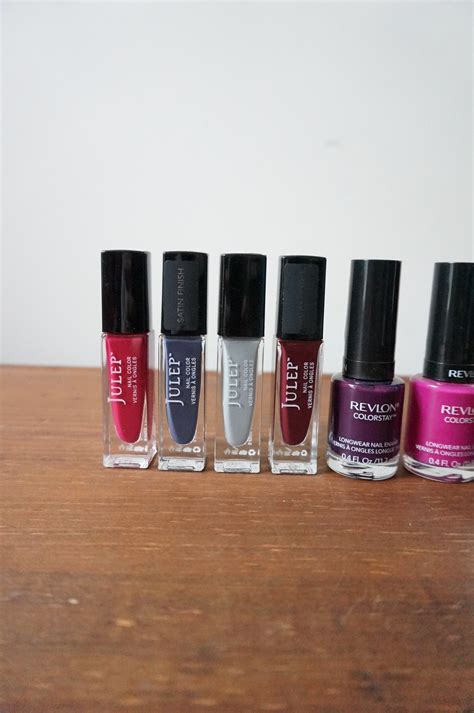 Makeup Monday The Best Fall Nail Polishes Rebecca Lately