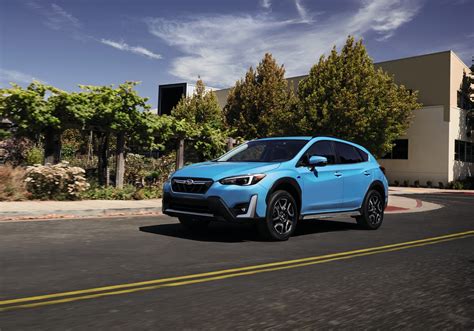 Subaru Plug-in Hybrid Crosstrek Autó - Cars Limited