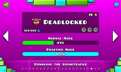 Deadlocked Complete! | Geometry Dash Amino