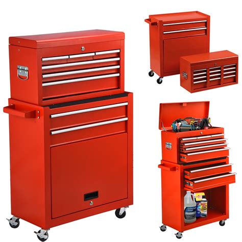 Tool Organizers Drawer Rolling Tool Chest Big Tool Chest And Tool