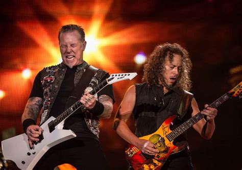 Metallica выпустят собственную азбуку