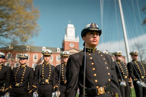 Dvids Images Coast Guard Academy Holds Change Of Watch Regimental