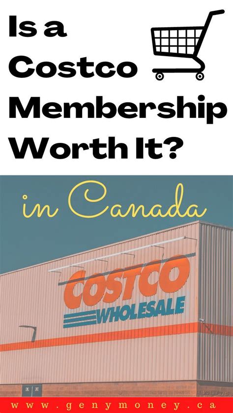 An Advertisement For Costco With The Words What Is A Costco Member