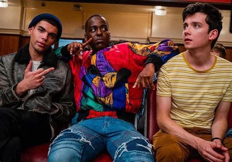 Sex Educationın Final Sezonundan Yeni Fragman Onedio