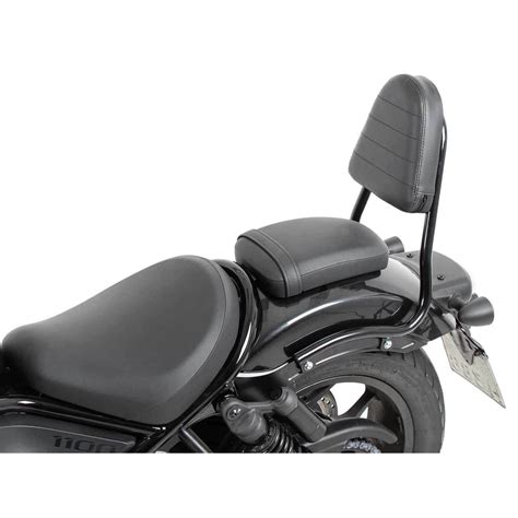 HEPCO BECKER Sissybar Sans Porte Bagages Honda CMX 1100 Rebel 21