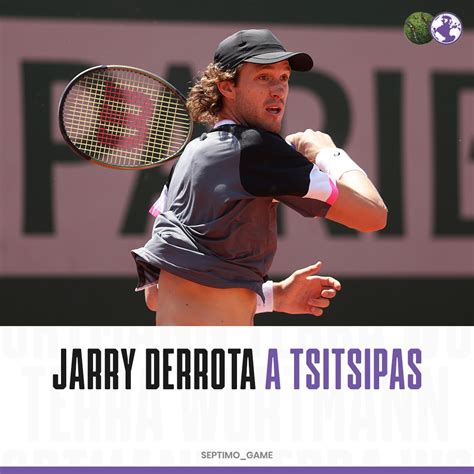 Séptimo Game On Twitter 🔥 QuÉ Triunfazo Metiste Nico 🎾 Nicolás Jarry Derrotó Por 7 6 Y 7 5 A