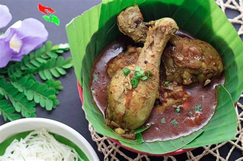 Sri Lankan Chicken Curry Recipe With Coconut Milk Tasty Recipe