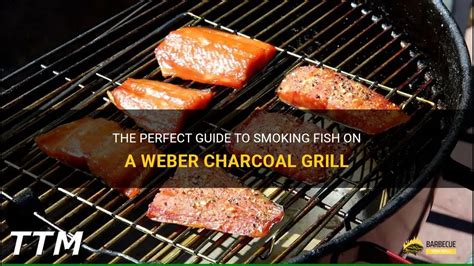 The Perfect Guide To Smoking Fish On A Weber Charcoal Grill Shungrill