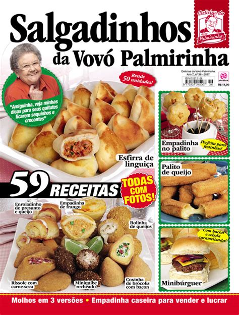 Receitas Da Vovó Palmirinha Página Inicial