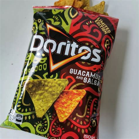 Doritos Guacamole And Salsa Sh1teater Nz Snack Reviews