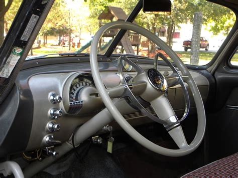 1949 Oldsmobile Rocket 88 Volo Museum