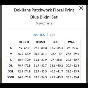 Dokifans Swim Dokifans Two Piece Bikini With Coverup Firm Poshmark