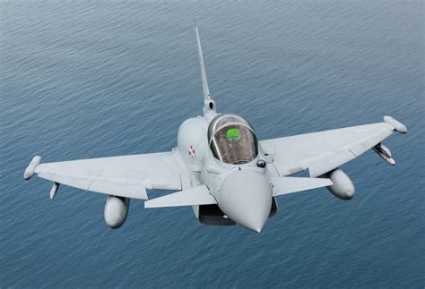 Photography | Devil's Lair: RAF Typhoons in the Falklands - Dynamic Vectors