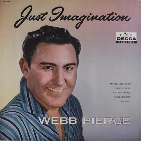 Webb Pierce A New Love Affair Lyrics Genius Lyrics